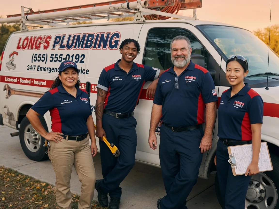 Leak Detection company in Norcatur, KS